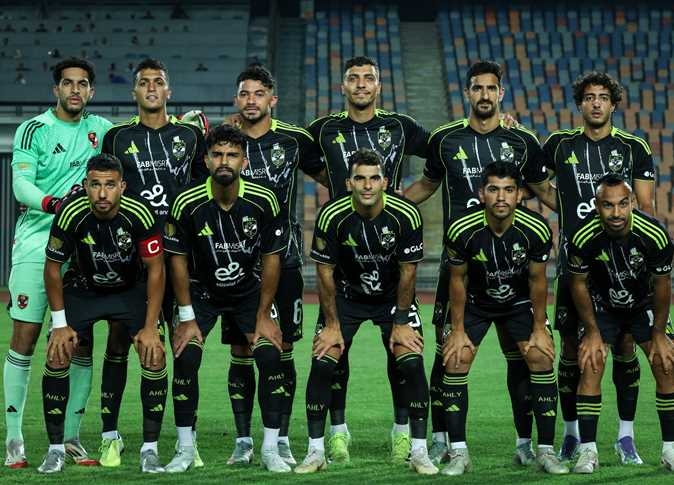 ديانج أساسي وتغييرات بالجملة.. مفاجآت في تشكيل الأهلي أمام فاركو (تفاصيل)