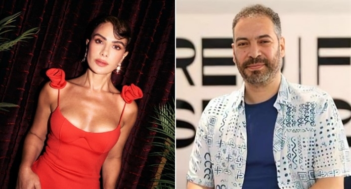 صبا مبارك "كوافيرة" مطلقة في "ورد على فل وياسمين" من تأليف وائل حمدي