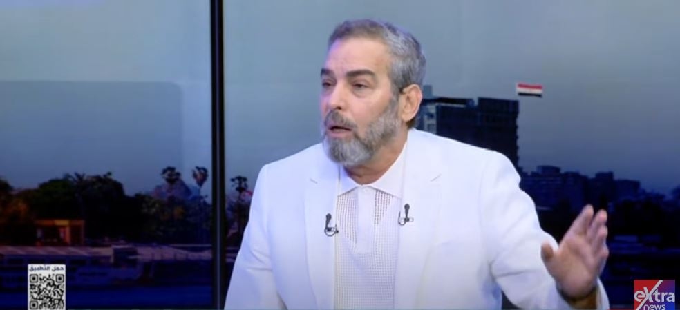 أحمد عبدالعزيز: مسلسلاتي عبرت عن مرحلة مهمة في تاريخ مصر الفني