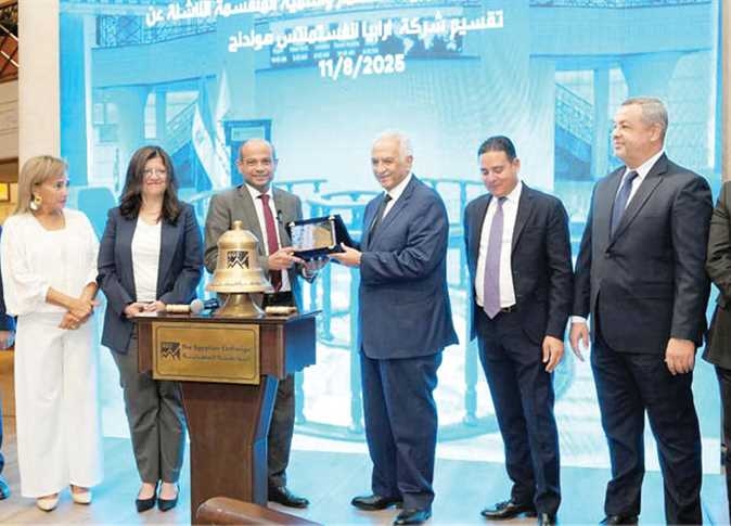 رئيس البورصة: تهيئة بيئة عمل جاذبة للطروحات وقيد الشركات