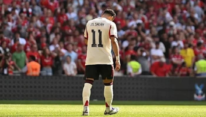 &laquo;اللعب المفتوح&raquo; يحرج محمد صلاح في المباريات النهائية