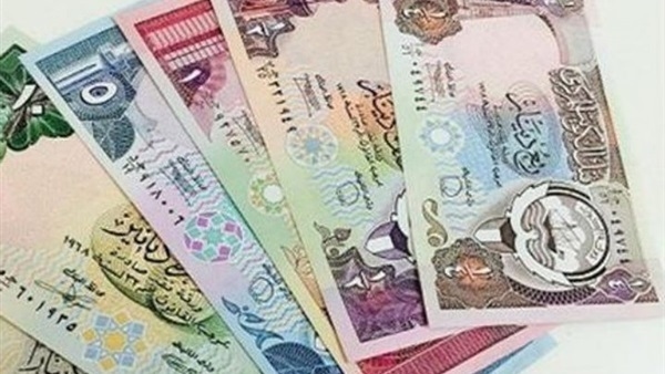سعر الدينار الكويتي أمام الجنيه اليوم الثلاثاء 12-8-2025