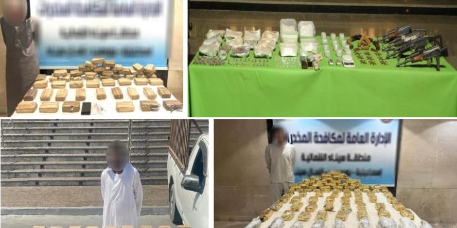 مصرع 5 عناصر جنائية شديدة الخطورة عقب تبادل إطلاق النيران مع قوات الشرطة بالقليوبية