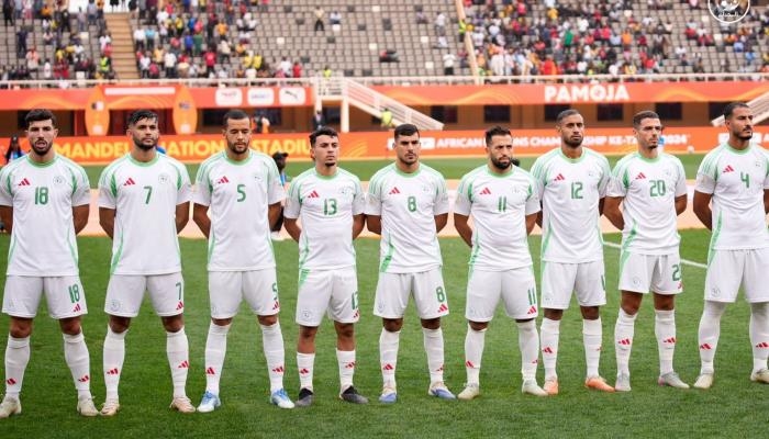 القنوات الناقلة لمباراة الجزائر وغينيا في كأس أمم أفريقيا للمحليين 2025