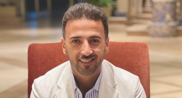 محمد مهران بنضم لسلمى أبو ضيف ودياب في مسلسل "بنج كلي"