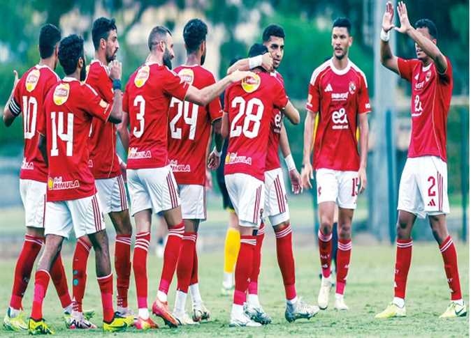 «مرتب خيالي».. الأهلي يتحرك لتحصين عقد نجم الفريق (تفاصيل)