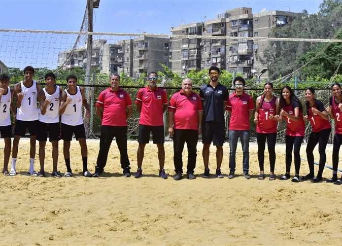 كرة طائرة.. تعرف على مجموعة منتخب مصر في بطولة أفريقيا بنيجيريا