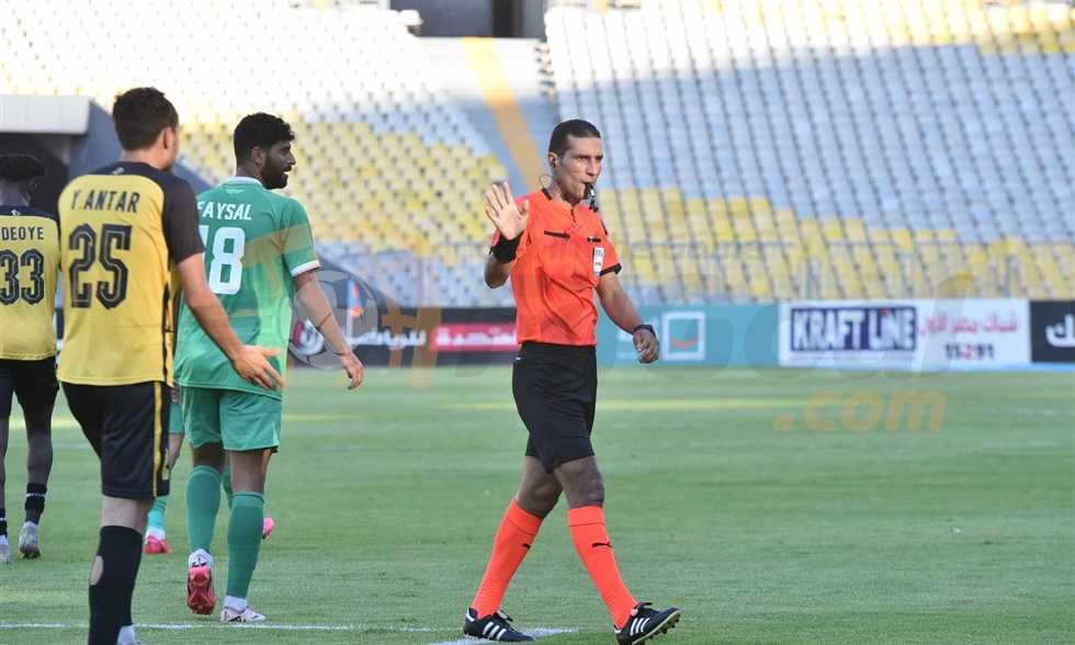 أمم إفريقيا للمحليين - ناجي حكما لقمة السنغال ونيجيريا.. وعاشور لتقنية الفيديو