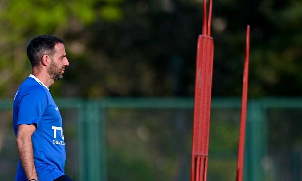 مران الزمالك - جلسة فيريرا وتصحيح الأخطاء استعدادا لمواجهة سيراميكا