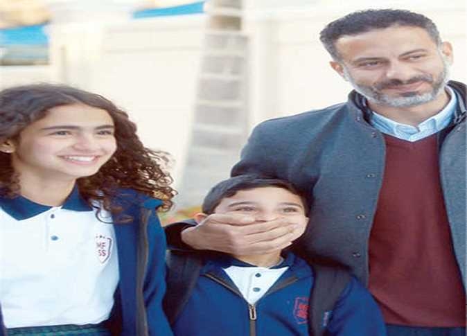 بعد «كتالوج».. كيف تحدث محمد فراج عن تحضيرات دور الأب؟