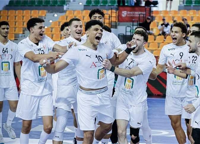 موعد مباراة مصر وكوريا الجنوبية والقنوات الناقلة مباشر اليوم في كأس العالم لكرة اليد