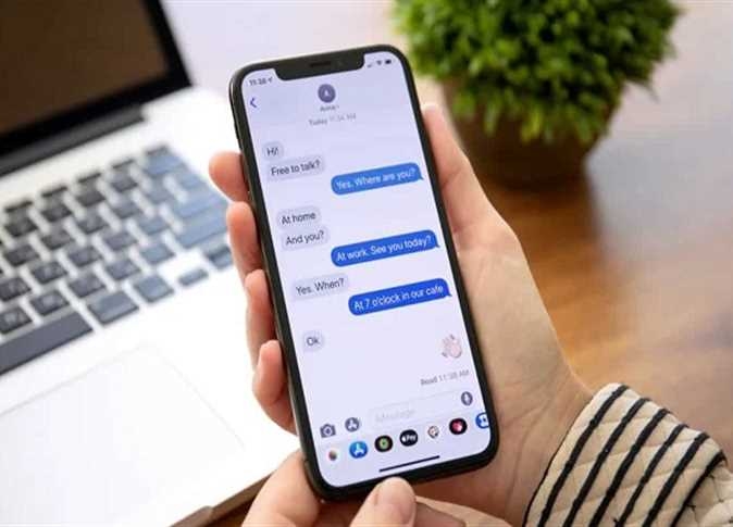 عرض وهمي لـ سرقة الأموال.. رسائل مزيفة في «آي كلاود» وتحذير شديد لـ حاملي آيفون