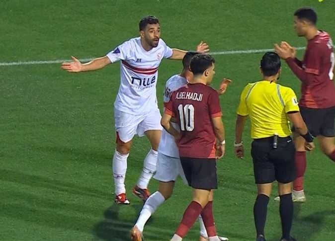 مباراة الزمالك وسيراميكا في الدوري المصري.. الموعد والقنوات والمعلق والتشكيل والحكم