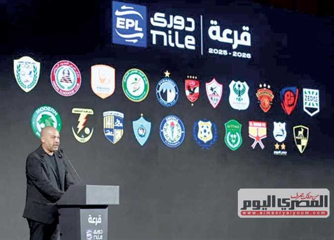 من هو أكبر لاعب سنًا في الدوري المصري 2025-2026؟