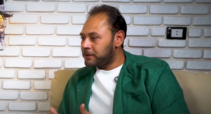 محمد علي رزق: أبويا مكنش تعبان ومات غفلة ... وبقول للجيل الجديد اشبعوا من أهاليكم