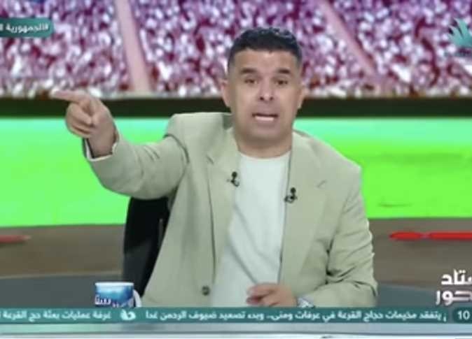 «لم تقبلوها على شيكابالا».. الغندور ينتقد تصرف جماهير الزمالك ضد زيزو