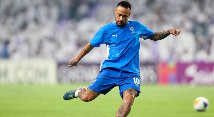 نيمار غادر الهلال حزينًا وغاضبًا بسبب قرار استبعاده