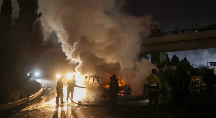الداخلية اللبنانية: توقيف أكثر من 25 شخصًا والتحقيق معهم بعد أحداث الاعتداء على قوات اليونيفيل