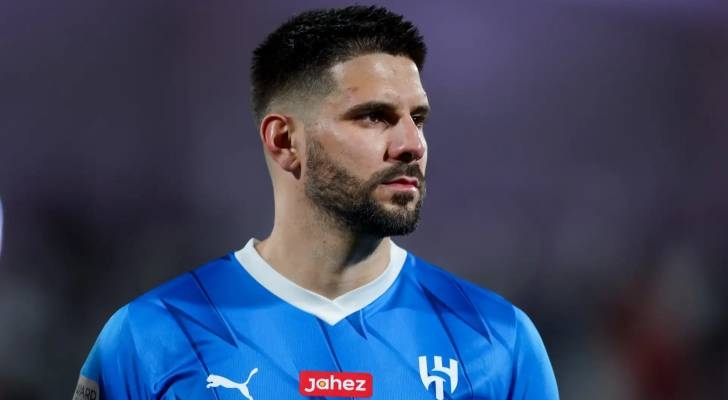 ميتروفيتش يخوض موسمه الأخير مع الهلال بسبب الإصابة