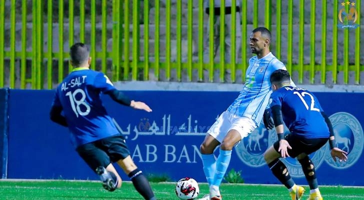 تعرف إلى حكام الجولة 15من دوري المحترفين الأردني