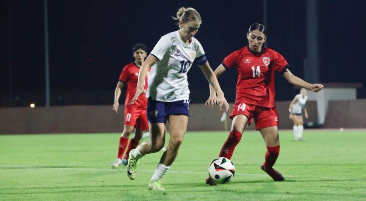 المنتخب الوطني النسوي يتعثر أمام نظيره الروسي مع اختتام مشاركته ببطولة الإمارات الودية
