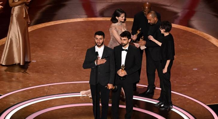 فيلم يوثق تهجير الاحتلال للفلسطينيين في مسافر يطا يفوز بجائزة أوسكار 2025.. فيديو