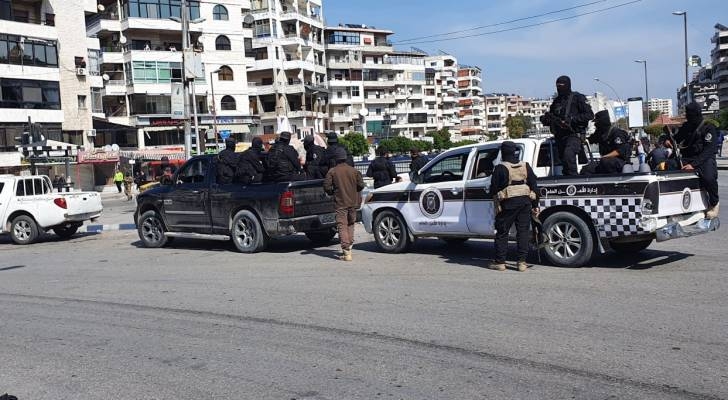 وزارة الدفاع السورية: انتهاء العملية العسكرية في غرب البلاد