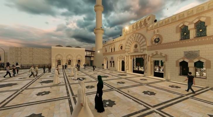 ناشطون اجتماعيون يشاركون بحملة تطوعية في "وقف ثريد"