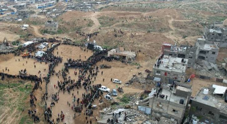 كشف تفاصيل بشأن ضبط أجهزة تجسس في مواقع تسليم المحتجزين في غزة