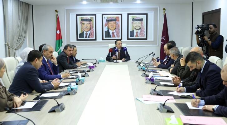 "العمل النيابية" تطالب بتثبيت عمال شراء الخدمات في قطاع المياه وتحسين أوضاعهم
