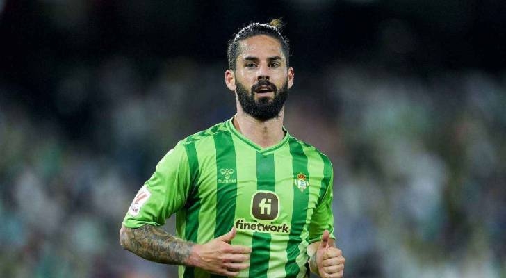 إيسكو يعلق على استبعاده من المنتخب الإسباني