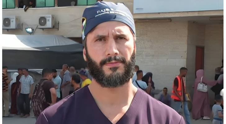 قرار مفاجئ يمنع الطبيب العراقي أبو رغيف من دخول غزة