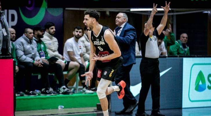 تعرف إلى مجموعة المنتخب الوطني في تصفيات كأس آسا لكرة السلة
