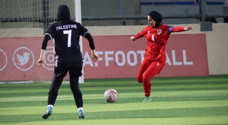 منتخب الشابات يتأهل إلى نهائي بطولة غرب آسيا