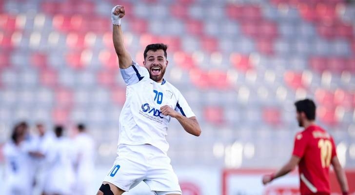صراع اللقب والهبوط يشتعل في الدوري الأردني للمحترفين