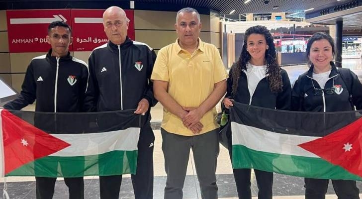 منتخب ألعاب القوى يُشارك في سباق نصف ماراثون البصرة