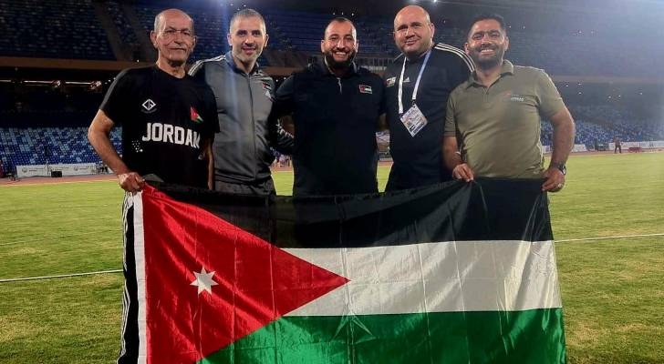 أحمد هندي يُتوج بذهبية بطولة المغرب الدولية لألعاب القوى البارالمبية