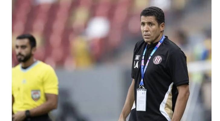 ما حقيقة تدريب حسين عموتة للمنتخب العراقي؟