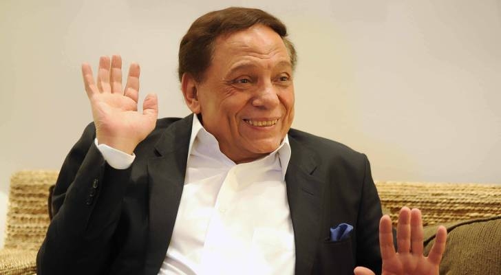 عصام إمام يعلق على شائعات تدهور صحة الفنان "الزعيم"عادل إمام