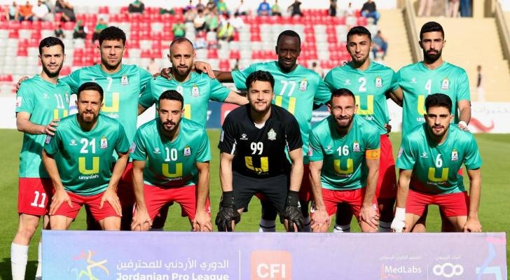 الوحدات يواجه الرمثا في الجولة الختامية من دوري المحترفين