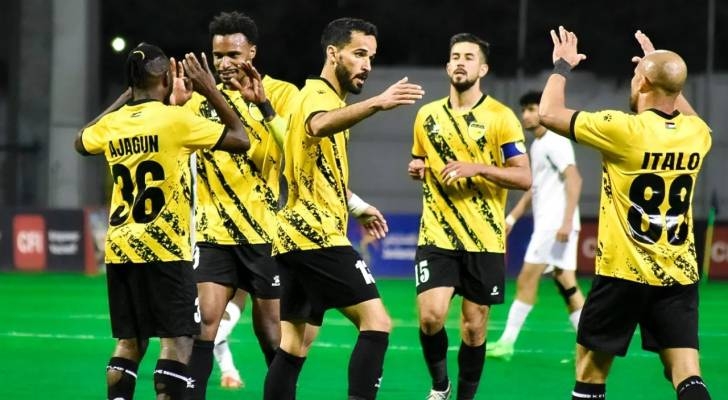 الحسين إربد يكتسح شباب العقبة بسداسية ويؤجل حسم لقب الدوري الأردني