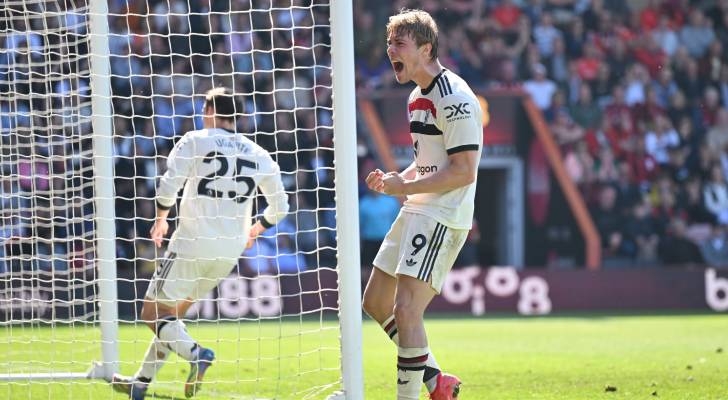 مانشستر يونايتد يواصل نزيف النقاط في الدوري الإنجليزي