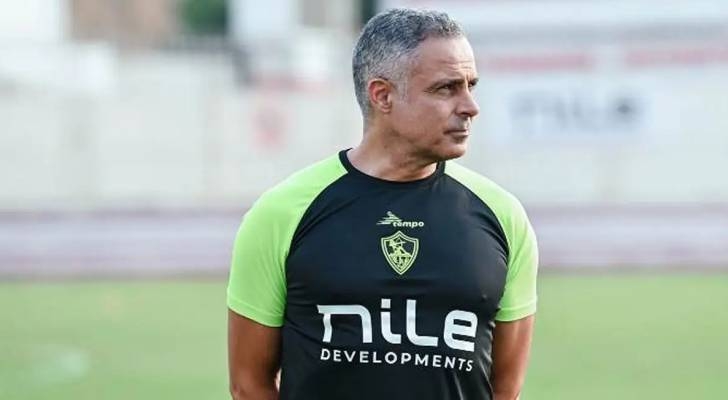 جوميز: تركيزي مع الفتح.. ولا أهتم بشائعات الأهلي المصري