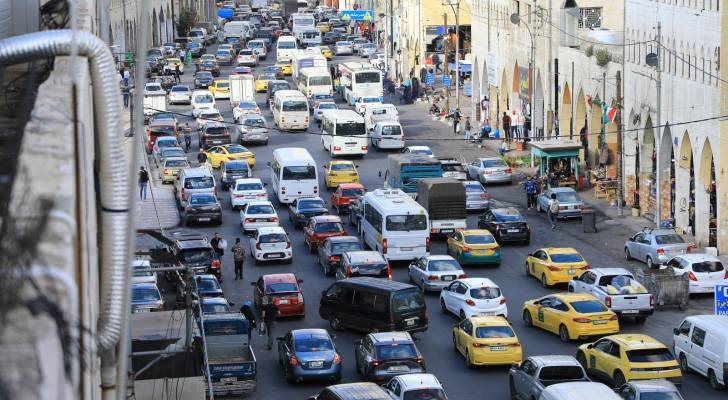 أبو ناصر لـ"رؤيا": تراجع التخليص على المركبات في الأردن بنسبة الثلث خلال الربع الأول من عام 2025