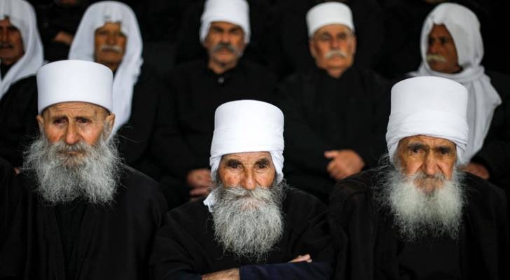 مشيخة عقل طائفة المسلمين الموحدين في السويداء تستنكر الإساءة للرسول الكريم وتدعو للوحدة الوطنية