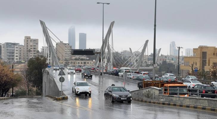 طقس العرب: توقعات بهطول أمطار رعدية غزيرة في جنوب الأردن الأحد ودعوات للانتباه من تشكل السيول