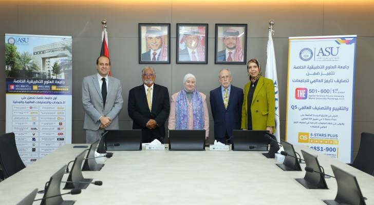 قسم الإعلام الرقمي في جامعة العلوم التطبيقية الخاصة يحصل على اعتماد الجمعية الأمريكية للاتصال