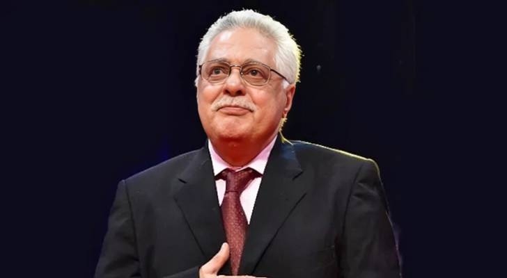 عودة ملهمة.. توفيق عبد الحميد يتحدى المرض ويستعد للعودة إلى الفن