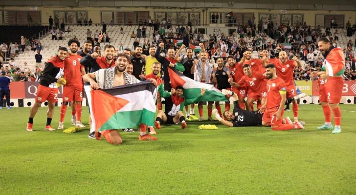 ستاد القويسمة يستضيف مباراة فلسطين وسلطنة عمان بتصفيات كأس العالم