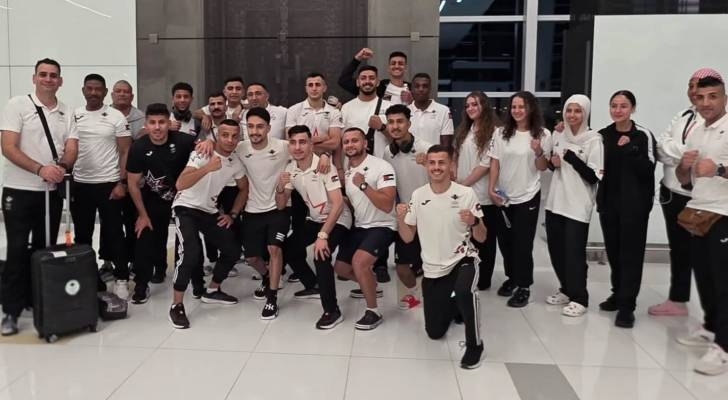 منتخب الملاكمة يغادر إلى تايلاند لإقامة معسكر تدريبي والمشاركة في بطولة دولية